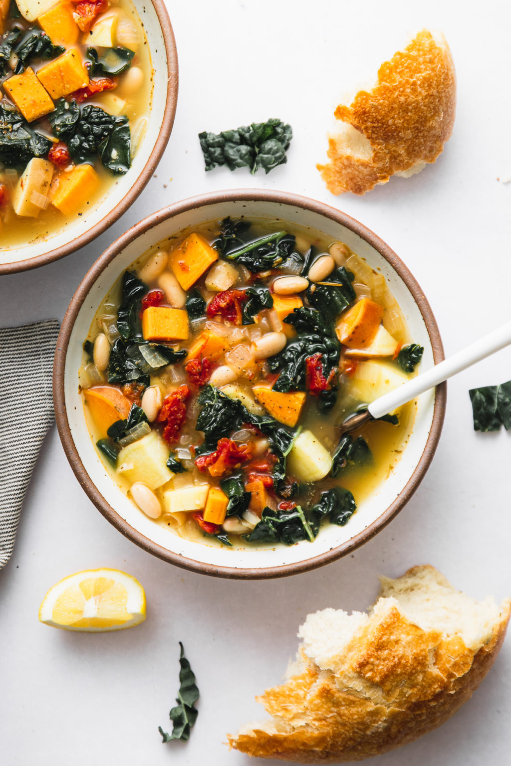 15+ Vegan Soup Recipes You'll Want to Make Again (Easy + Healthy)