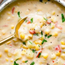 VEGAN CORN CHOWDER-image