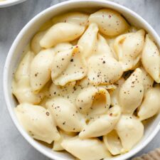 Easy Vegan Mac and Cheese - Stovetop & Nut-Free
