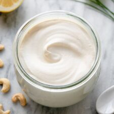 VEGAN SOUR CREAM
